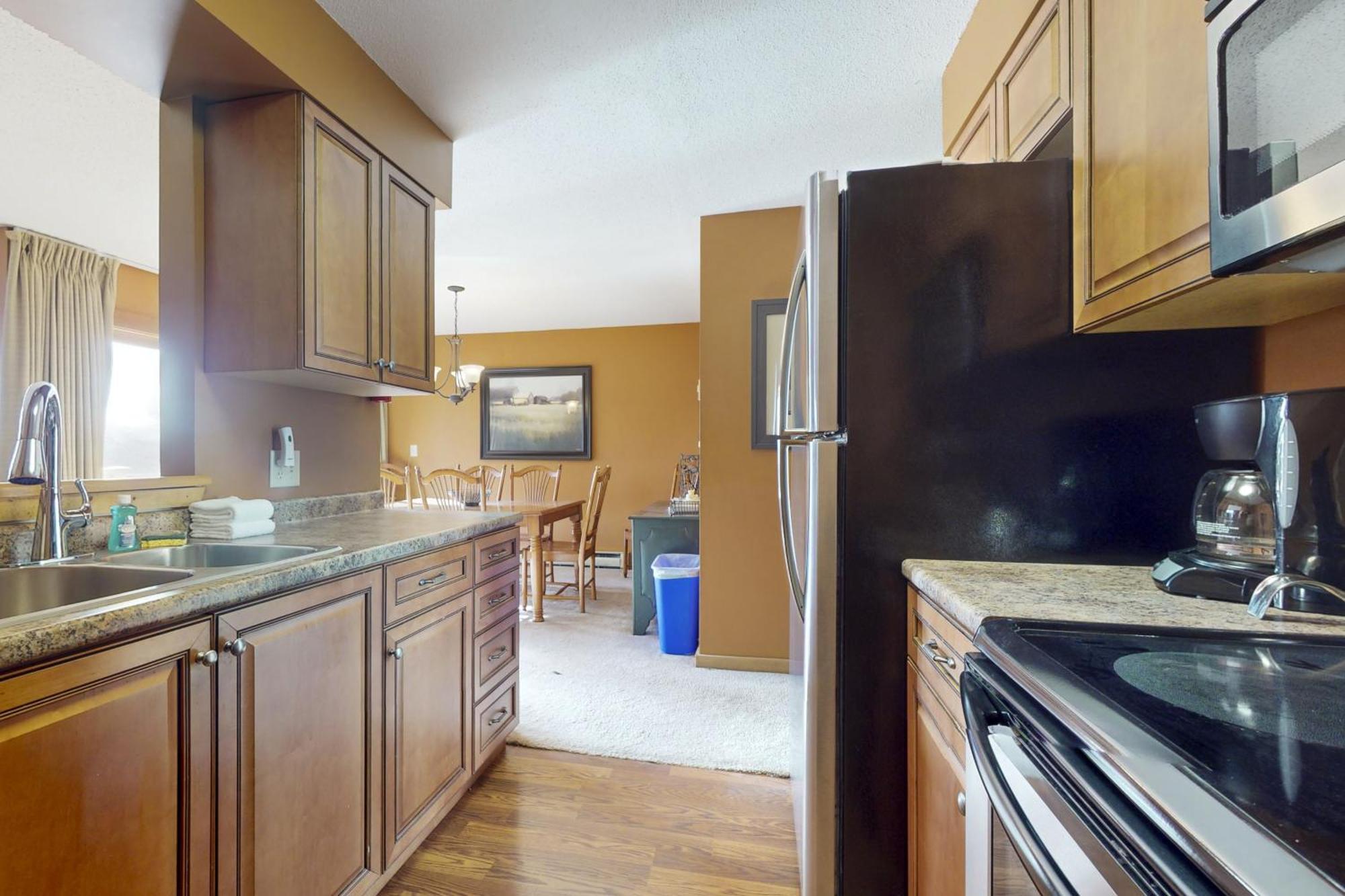 Kettle Brook I4 Apartment Ludlow Exterior photo
