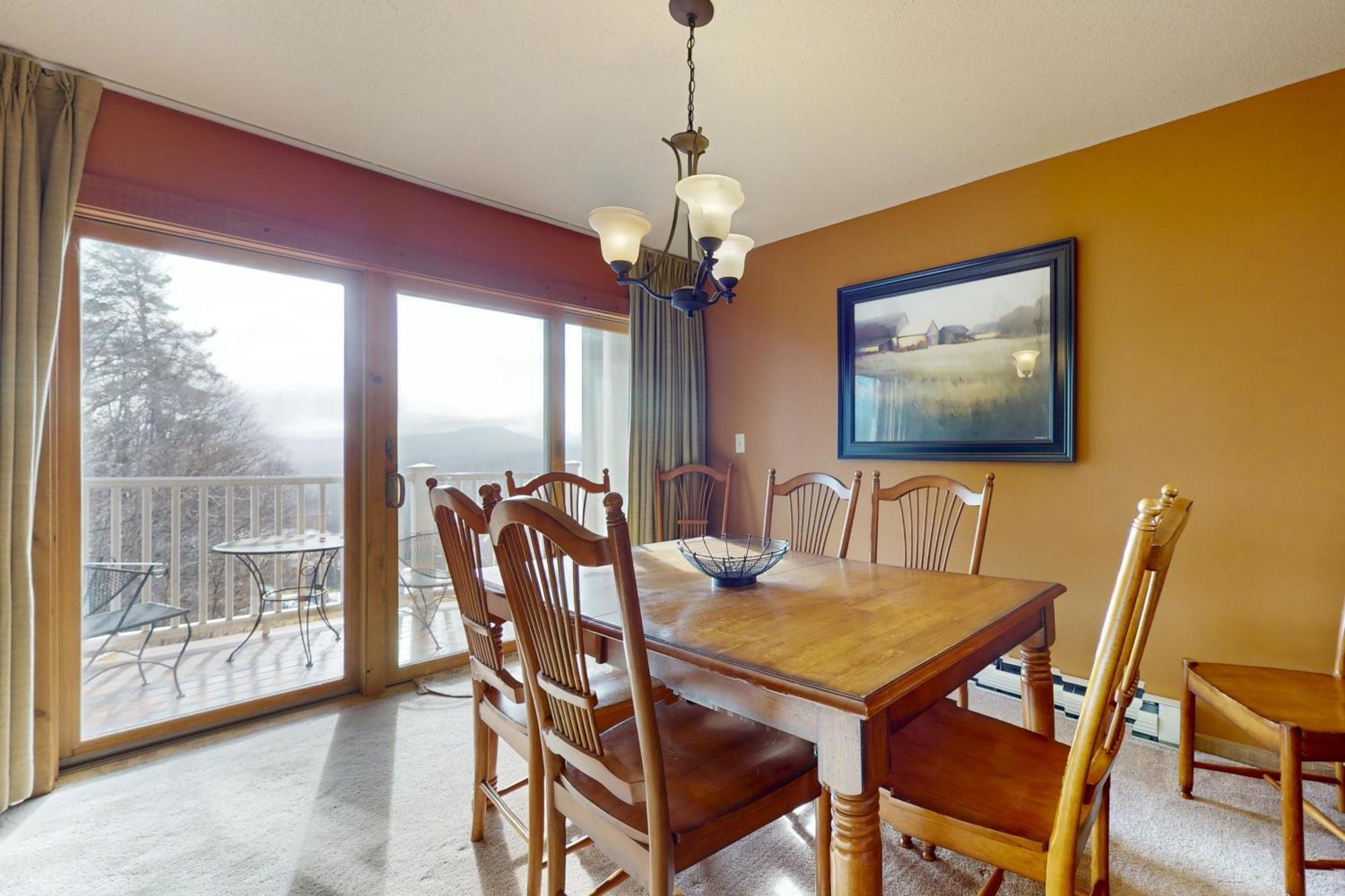 Kettle Brook I4 Apartment Ludlow Exterior photo
