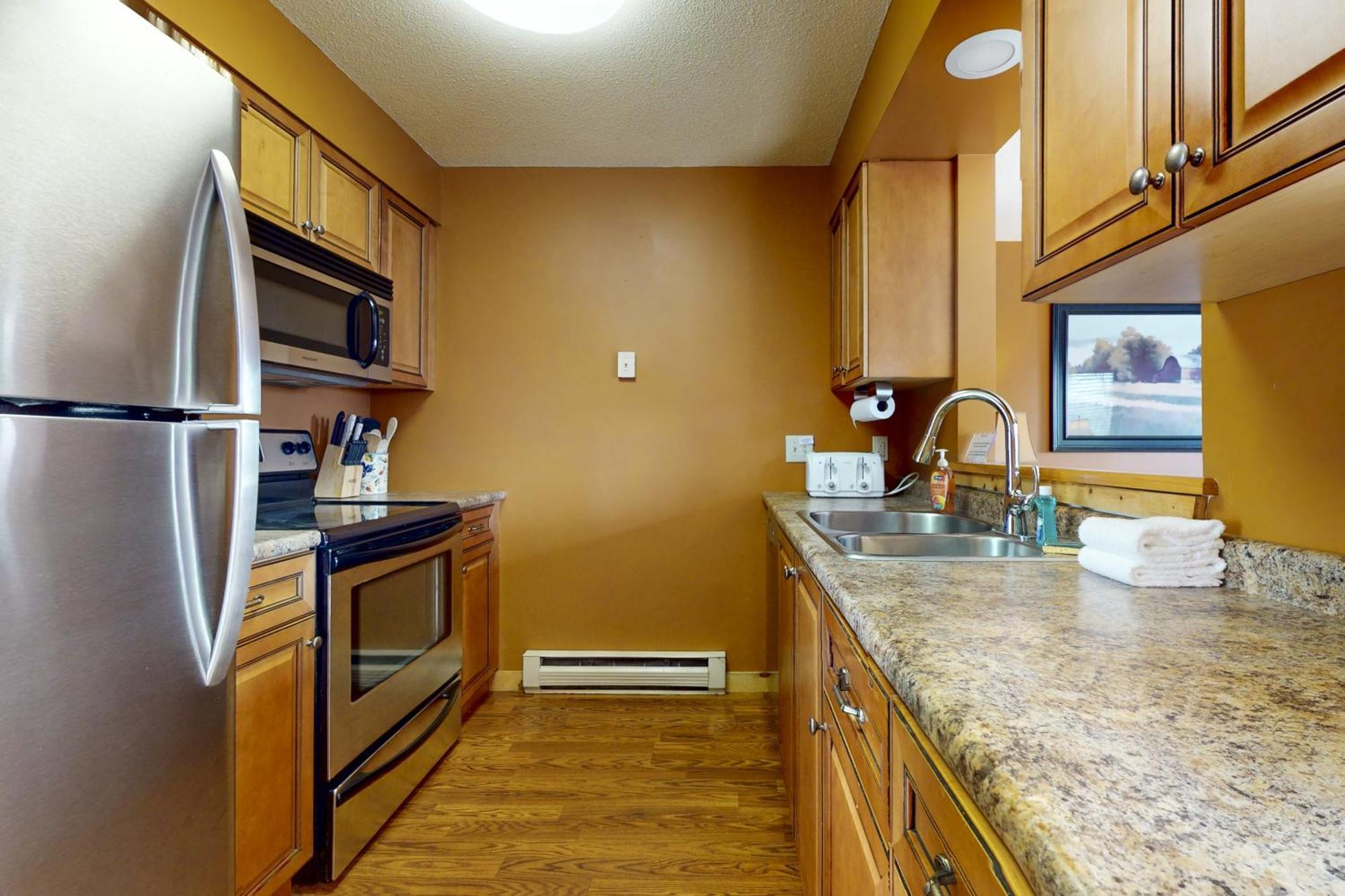 Kettle Brook I4 Apartment Ludlow Exterior photo