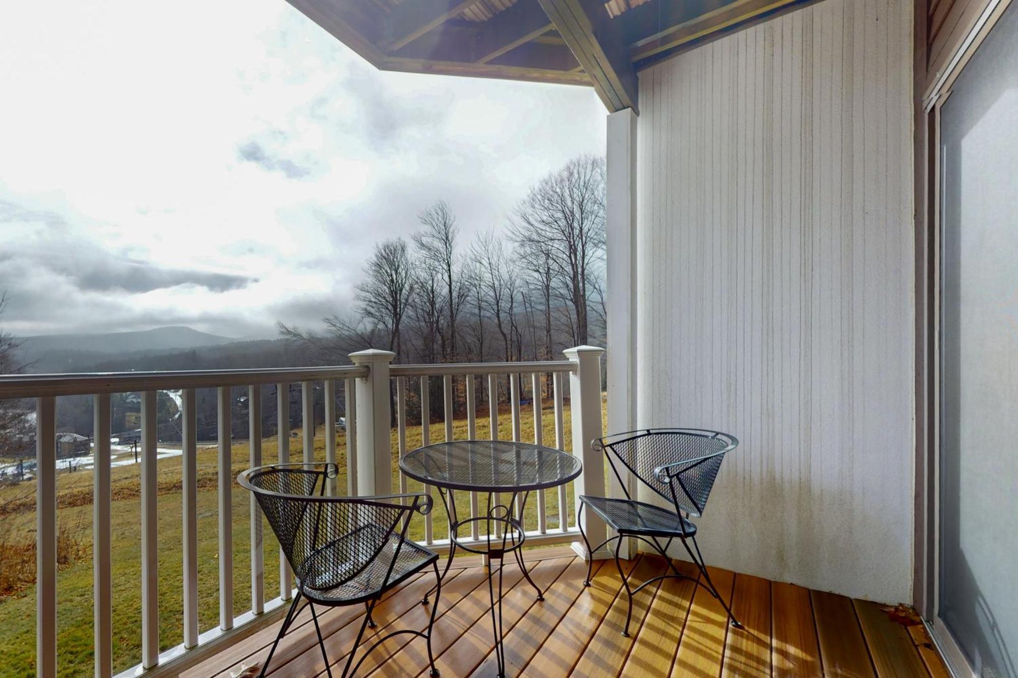 Kettle Brook I4 Apartment Ludlow Exterior photo