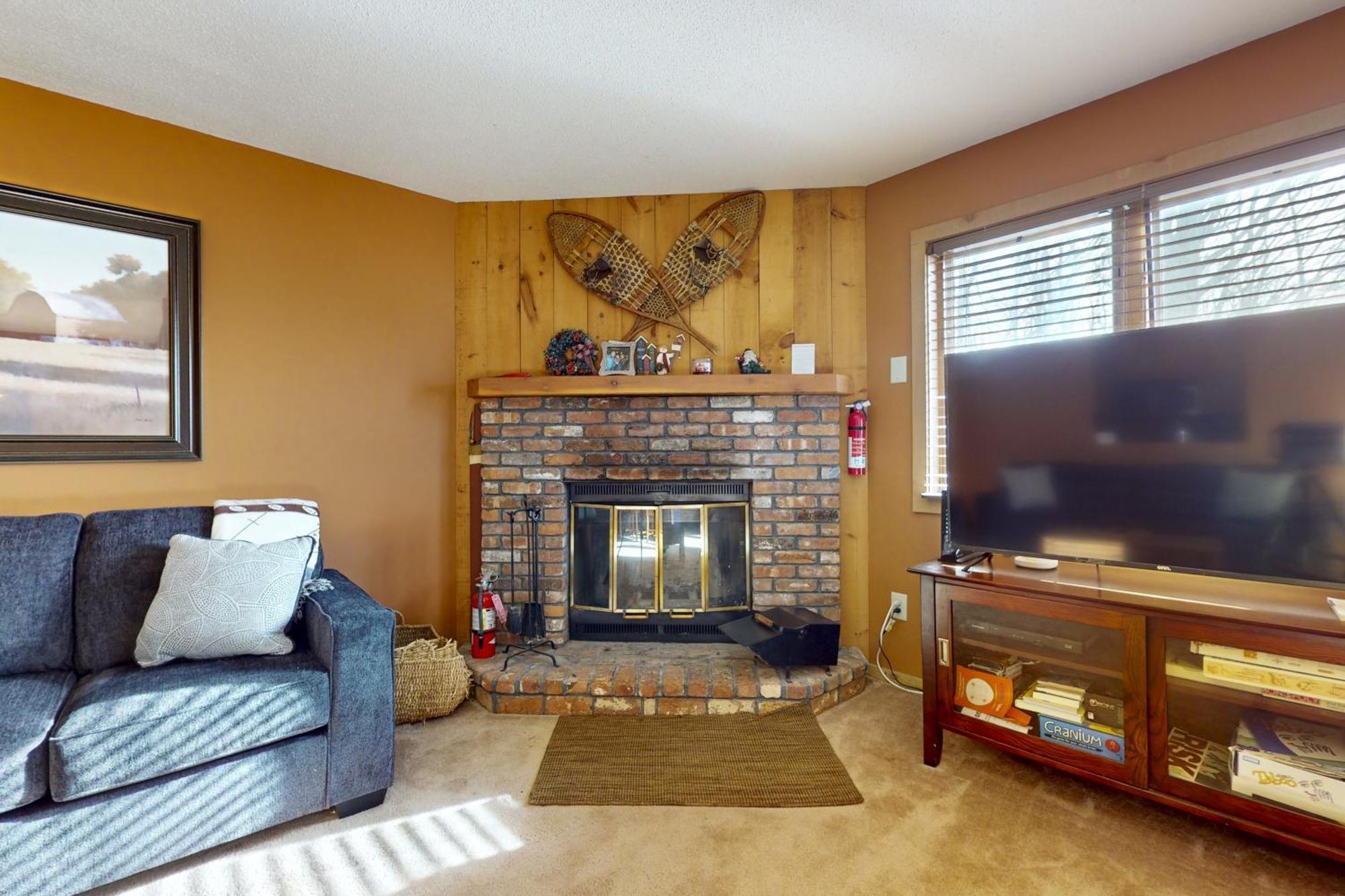 Kettle Brook I4 Apartment Ludlow Exterior photo