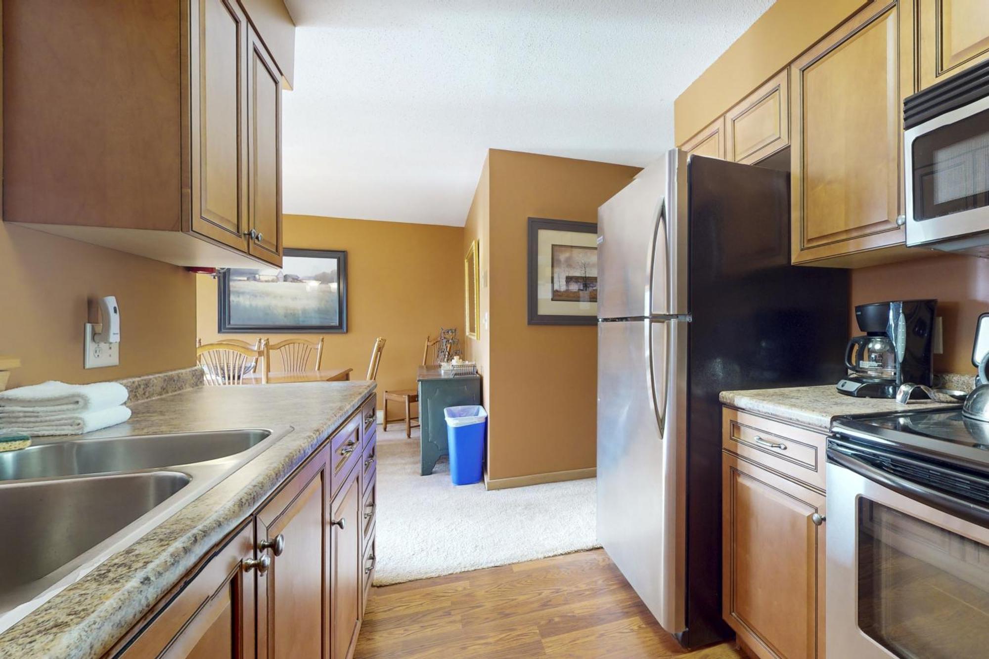 Kettle Brook I4 Apartment Ludlow Exterior photo